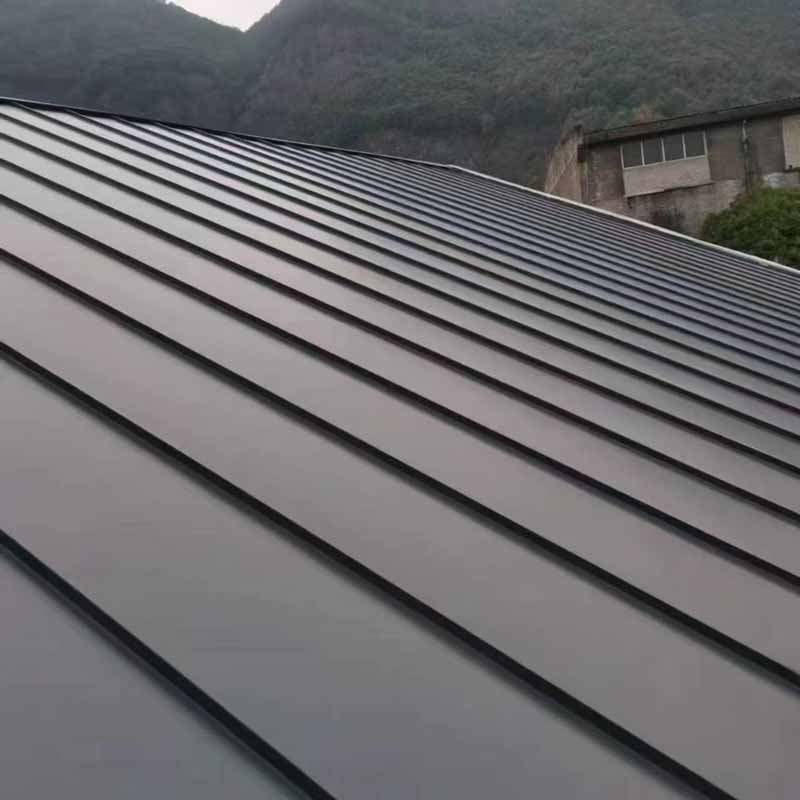 津南金属屋面板的应用场合及其优缺点？
